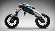 Yamaha MOTOROiD