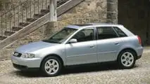 Audi A3 (1996-2003)