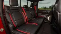Ram TRX 2027 - La prova su strada