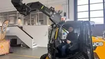 JCB sbarca in Toscana e Umbria con Toscandia dealer