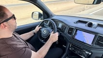 Expedição VW Amarok V6 nas dunas do Peru
