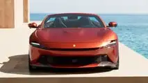 Ferrari Amalfi Spider 2026