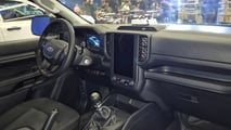 De olho em Hilux e S10, Ford lança Ranger XL com cabine simples e chassi 