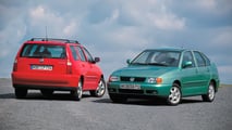 VW Polo Classic (1995-2001)