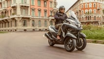 2026 Yamaha Tricity 