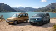 Citroën Berlingo (2026) Sondermodell 30 Jahre 