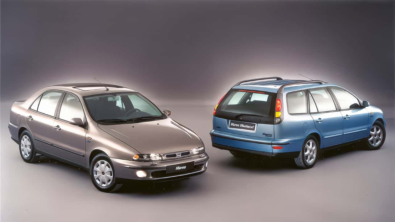 Fiat Marea (1996-2002)