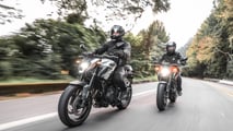 Honda CB500 Hornet 2027