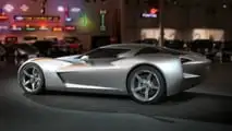 Chevrolet Corvette Stingray Concept (2009)