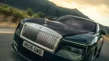Rolls-Royce Spectre Series II (2026)