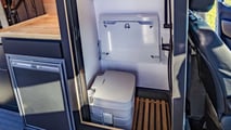 Vanspeed Album Mercedes-Benz Sprinter camper