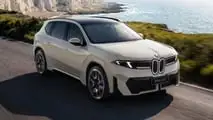 2027 BMW iX3 Long Wheelbase (China)
