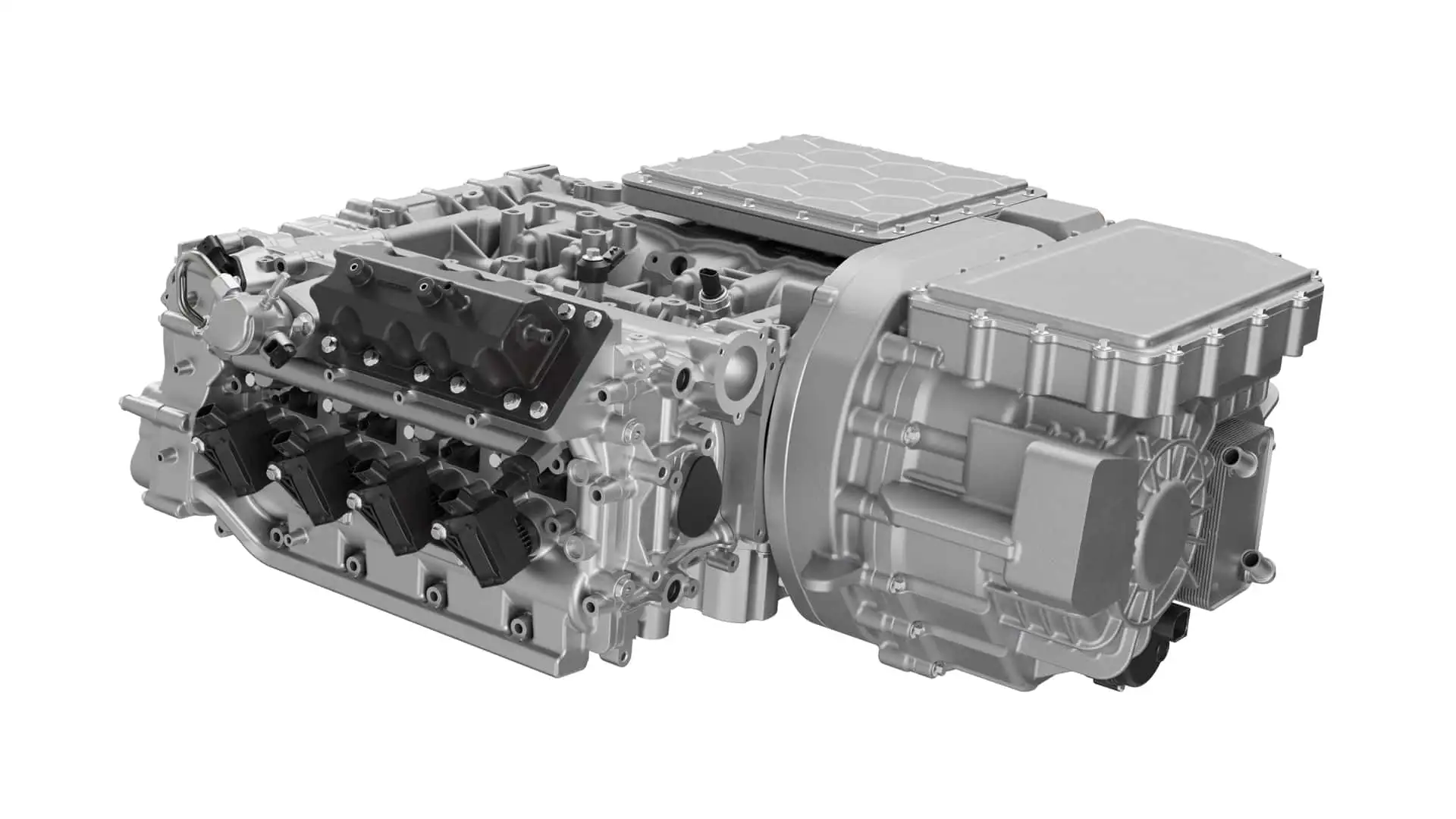 This Tiny Hybrid Engine Will Convert Your EV To Gasoline: 'All-In-One'