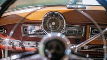 Mercedes 300 « Adenauer » au musée Mercedes-Benz