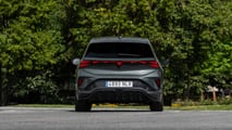 CUPRA Born 2026 primera prueba