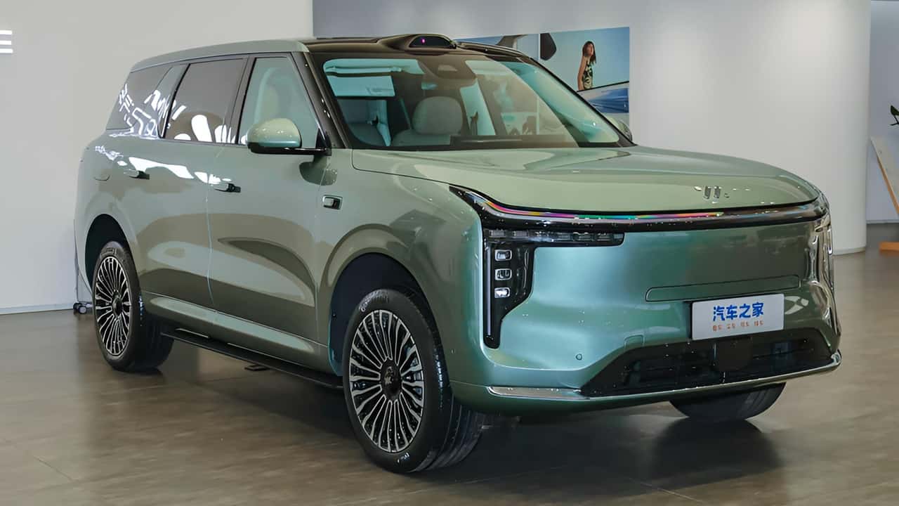 IM Motors, da SAIC, chega ao Brasil com carros definidos por software