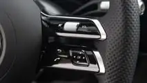 Mercedes CLA híbrido, la prueba
