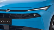 Novo Nissan Versa 1.6 16v CVT 2027 (MX)