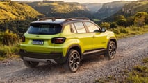 Jeep Avenger Limited 2027