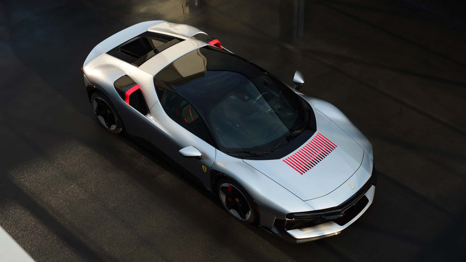 Ferrari special projects (sp) one-offs