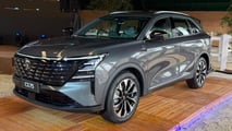 CAOA Changan CS75 Infinity 2027 (BR)
