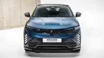 Renault Megane E-Tech (2026)