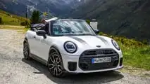 Mini Cooper S Cabrio (2026) im Test