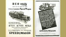 REO Speedwagon 1928 e 1929 (1)
