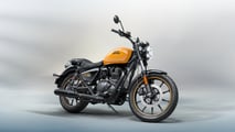 Royal Enfield Meteor 350 2027 Fireball Orange