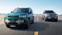 BYD Ti 7