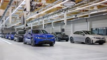 BMW i3 Neue Klasse - início de produção em Munique