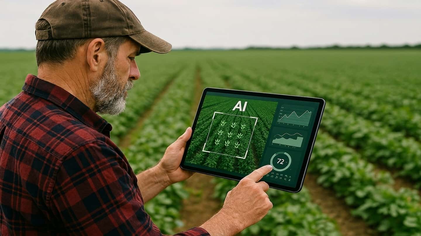 IA, dati e ibridi Bayer per più efficienza in campo