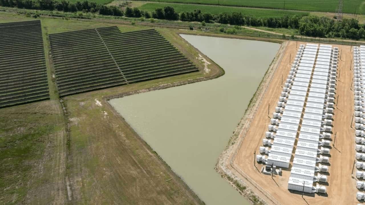 Texas: una batteria gigante da 250 MW ora alimenta la rete