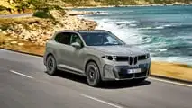 2027 BMW iX5 xDrive60