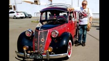 Fiat 1100 1947 do ator Orion Ximenes (1)