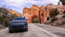 Jeep Grand Wagoneer, la prova di Motor1.com
