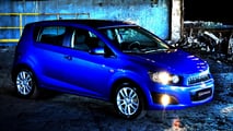 Chevrolet Sonic (2)