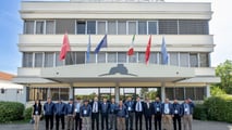 Argo Tractors: dealer Turchia in visita agli stabilimenti