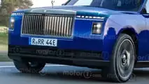 SUV électrique Rolls-Royce (2027), le rendu de Motor1.com