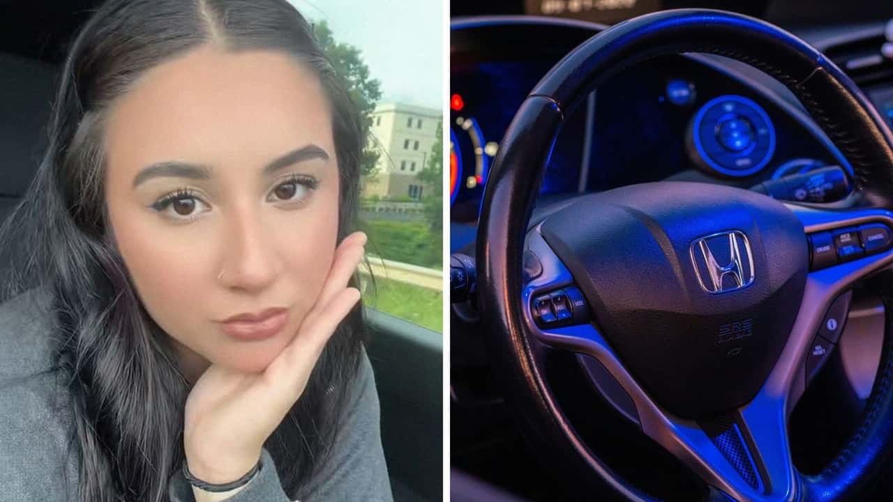 Woman Buys 2 Hondas