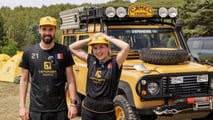Defender Trophy 2026, clasificación europea