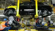 Fábrica da BYD em Camaçari (BA)