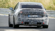 BMW M3 Verbrenner (2027) Erlkönig