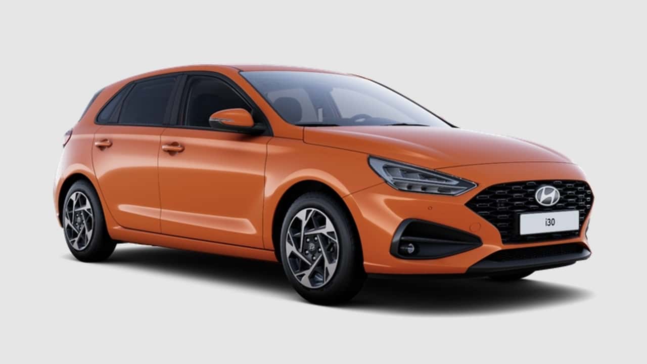Hyundai i30: uno de los compactos más baratos con su nuevo precio