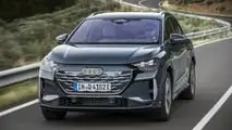Audi Q4 e-tron (2026)