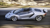 Lamborghini Centenario Roadster (2016)