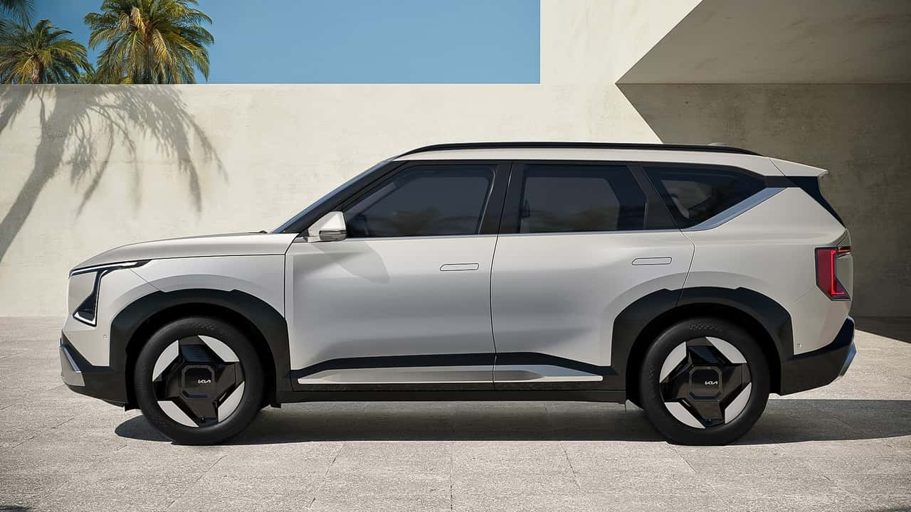 Kia EV5 2025