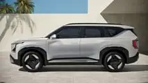 Kia EV5 (2026): Das Exterieur