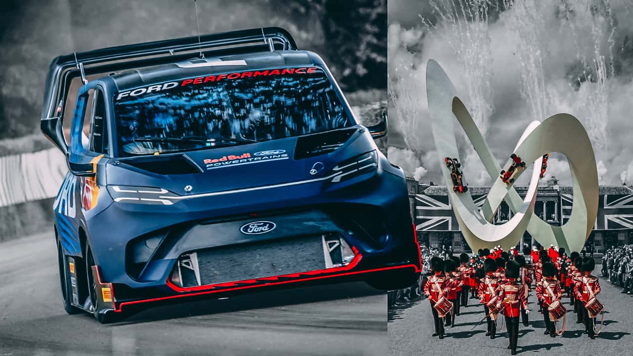 Avance del Festival de la Velocidad de Goodwood 2025