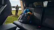 2026 Toyota bZ interior